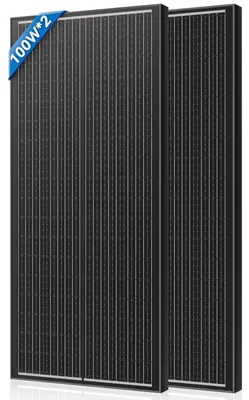 Produktbild von Solarpanel, hohe Effizienz, langlebiges Design, 200W