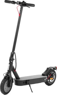 Obrázek produktu pro SENCOR SCOOTER TWO S60, maximální rychlost až 25 km/h, dojezd až 45 km, osvětlení LED, výkon motoru 400 W, 10 palcové přední a zadní perforované pneumatiky