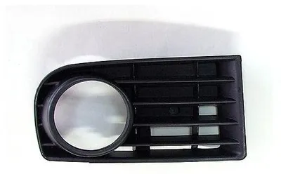 Produktbild von Rechtes Gitter für Halogenscheinwerfer an der Stoßstange für Volkswagen VW Golf 5 (MK5) 2004–2009