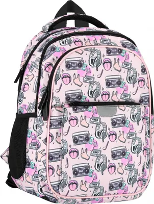Image de Sac à dos scolaire Musique Starpak