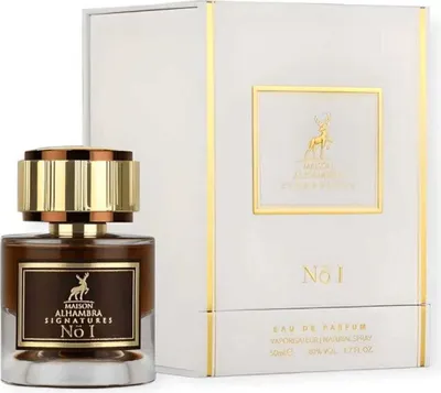 Obrázek produktu pro Maison Alhambra - Signatures No III EDP 50ml