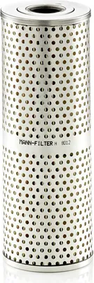 Produktbild von Original MANN-FILTER Filter Arbeitshydraulik H 8012