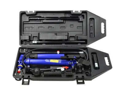 Obrázek produktu pro GEKO Hydraulický rozpínák 15 t, karosářská rozpěra PREMIUM G02146