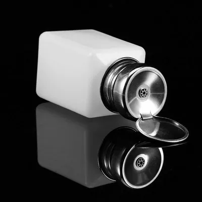 Produktbild von Dailygoody - Nagelpumpflasche - Nagelpflegeflasche - Einfach anzuwenden