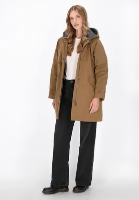 Produktbild von SAPORTA damen jacke - kamel, XS