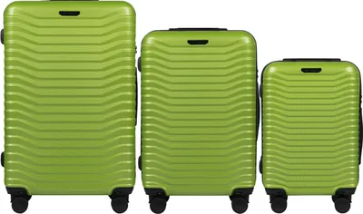 Produktbild von Zoznam 3 kusov Wings PC Sea Eagle GREEN
