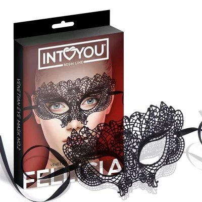 Produktbild von Fellicia Venezianische Maske Nr. 2