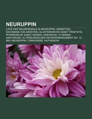 Produktbild von Neuruppin