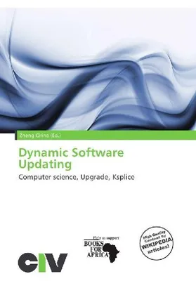 Produktbild von Dynamic Software Updating