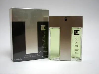 Produktbild von Ted Lapidus TL Pour Lui eau de Toilette für Herren 100 ml