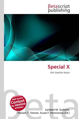 Produktbild von Spezial X