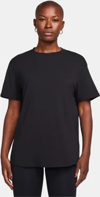 Produktbild von Nike NK DF One Relaxed - Damen T-Shirt - Weiß Weiß XL