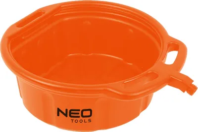 Zdjęcie produktu dla NEO TOOLS Miska do zlewania oleju, płynu chłodniczego 16l