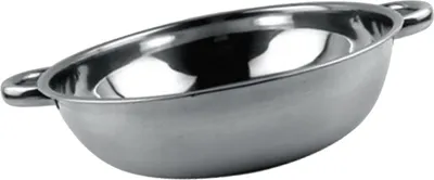 Obrázek produktu pro Nerezový kastrol s dvojitým rychlým ohřevem pro indukční varnou desku 36 cm