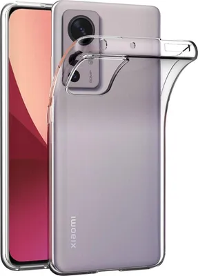 Produktbild von Schutzhülle für Xiaomi 12 / 12X Hülle Transparent Slim Cover Clear Case