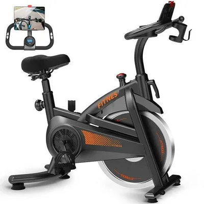 Obrázek produktu pro Maximální nosnost 136 kg, stacionární rotoped, indoor cycling