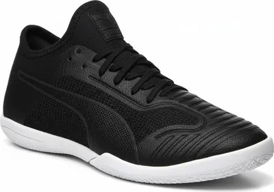 Obrázok produktu pre PUMA Pánske kopačky 365 Sala 1, Black Black-Asphalt White 01, 45 EU
