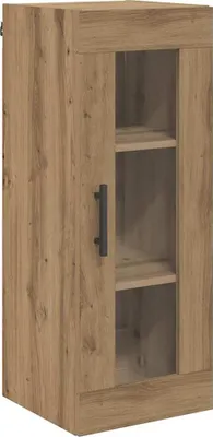 Produktbild von Wandschrank Artisan-Eiche 34,5 x 34 x 90 cm