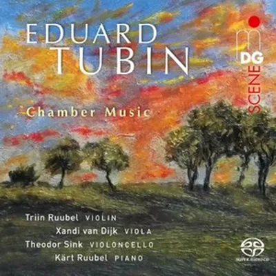 Produktbild von Ruubel, T: Chamber Music
