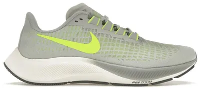Produktbild von Nike Air Zoom Pegasus 37 Grey Fog Volt Smoke Grey Sail - EU 45.5
