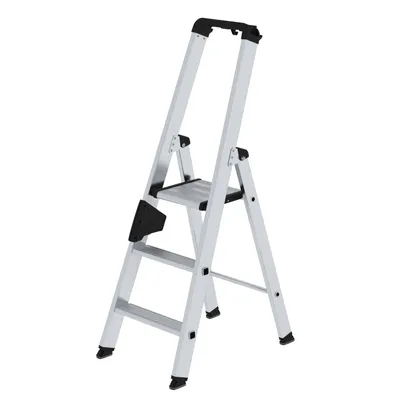 Produktbild von MUNK Stehleiter mit ergo-pad 3 Stufen
