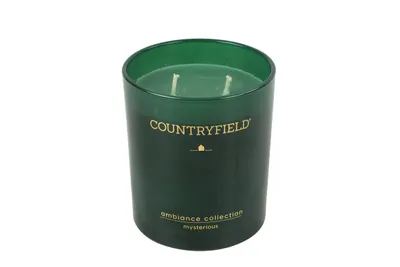 Produktbild von Countryfield Duftkerze Medium Mysterious 10 cm / ø 9 cm