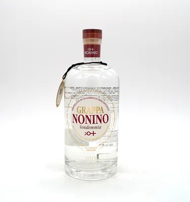 Produktbild von 2015 Grappa Nonino Vendemmia | 40 % vol | 0,5 l