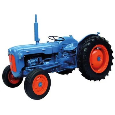 Produktbild von Universal Hobbies Fordson Dexta 1958 1:32