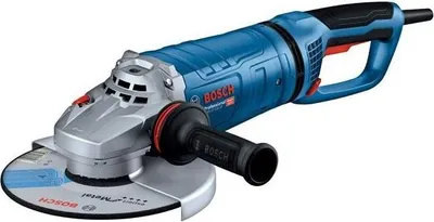 Zdjęcie produktu dla Szlifierka kątowa Bosch GWS 27-230 JR, 230 mm