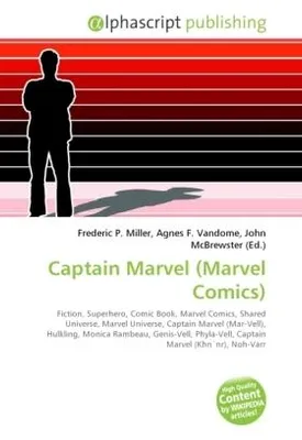 Produktbild von Captain Marvel (Marvel Comics)