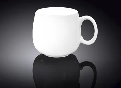 Zdjęcie produktu dla Kubek porcelanowy Wilmax, 400 ml, WL-993084/A