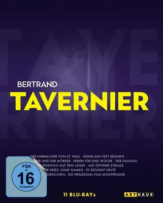 Obrázek produktu pro Bertrand Tavernier Edition