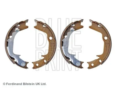 Produktbild von BLUE PRINT ADG04167 Handbremsbeläge für HYUNDAI i20 (PB, PBT) Handbremse