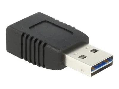 Immagine prodotto di DELOCK Adapter EASY-USB 2.0-A Stecker zu USB 2.0-A Buchse