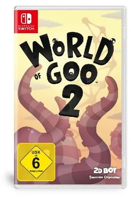 Produktbild von World of Goo 2 (Nintendo Switch)