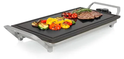 Produktbild von Princess 103150 Table Chef Premium Steingrill – PFAS-frei – Keramische Grillplatte