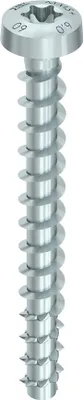 Produktbild von MULTI-MONTI-plus P 6 x 30, Rundkopf, T-30, A2K, 200 Stück
