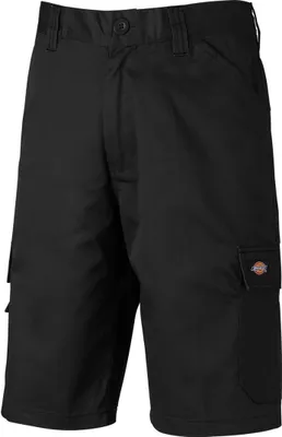 Zdjęcie produktu dla Dickies ED24/7SH | Spodnie męskie Everyday Short - Krótkie spodnie robocze - Kolor: Czarny - Rozmiar: 46