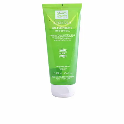 Immagine prodotto di ACNIOVER gel purificante piel grasa y acnéica 200ml