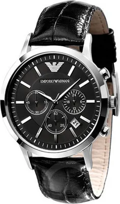 Obrázek produktu pro Emporio Armani RENATO pánské hodinky AR2447