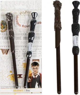 Produktbild von Harry Potter Zauberstab-Kugelschreiber