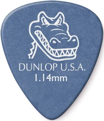 Image de Dunlop 417R 1.14 Gator Grip Standard Trsátko