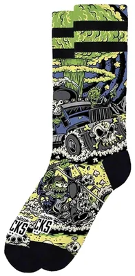Produktbild von American Socks Wasteland Multi-Colour L
