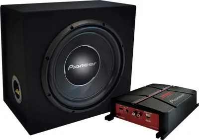 Produktbild von Pioneer GXT-3730B, 170 W