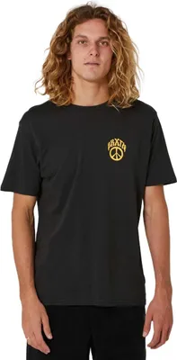 Productafbeelding van T-shirt Brixton 16859-BLACK voor Heren