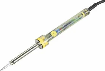 Produktbild von TOOLCRAFT JLS-03 Lötkolben 230 V 60 W Bleistiftform +200 - +450 °C