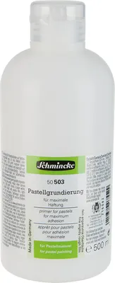 Produktbild von Schmincke 500ml Hilfsmittel Pastellgrundierung Pastell 50 503 028