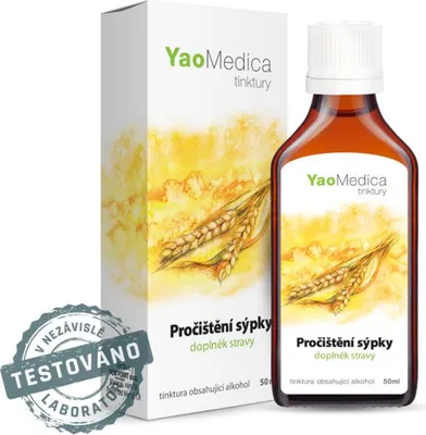Produktbild von MyTao YaoMedica Kornkammer Reinigung 50 ml