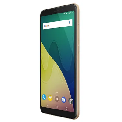 Produktbild von Wiko VIEW XL, 15,2 cm (5.99"), 3 GB, 32 GB, 13 MP, Android 7.1, Gold