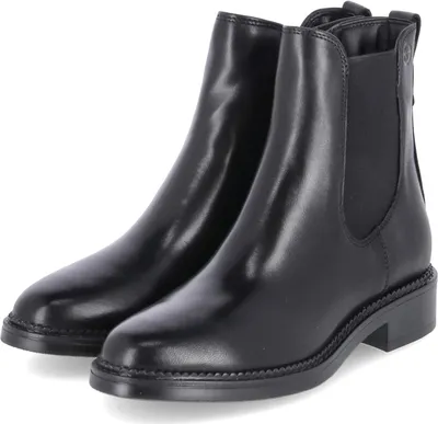 Produktbild von Tamaris Damen Stiefel 16298-36, 16298-37, 16298-38, 16298-39, 16298-40, 16298-41, 16299-37, 16299-38, 16299-39, 16299-40, 16299-41, 16299-42 TAM-1-25029-41 BLACK 40 [Schuhe Frau]